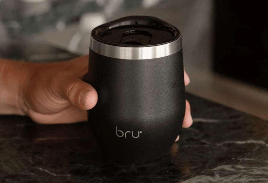 Bru Coffee Cup