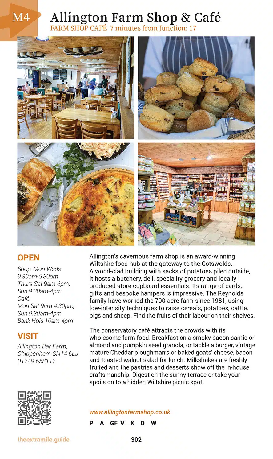 Two-book bundle: The Extra Mile and The Farm Shop Guide - Image 6