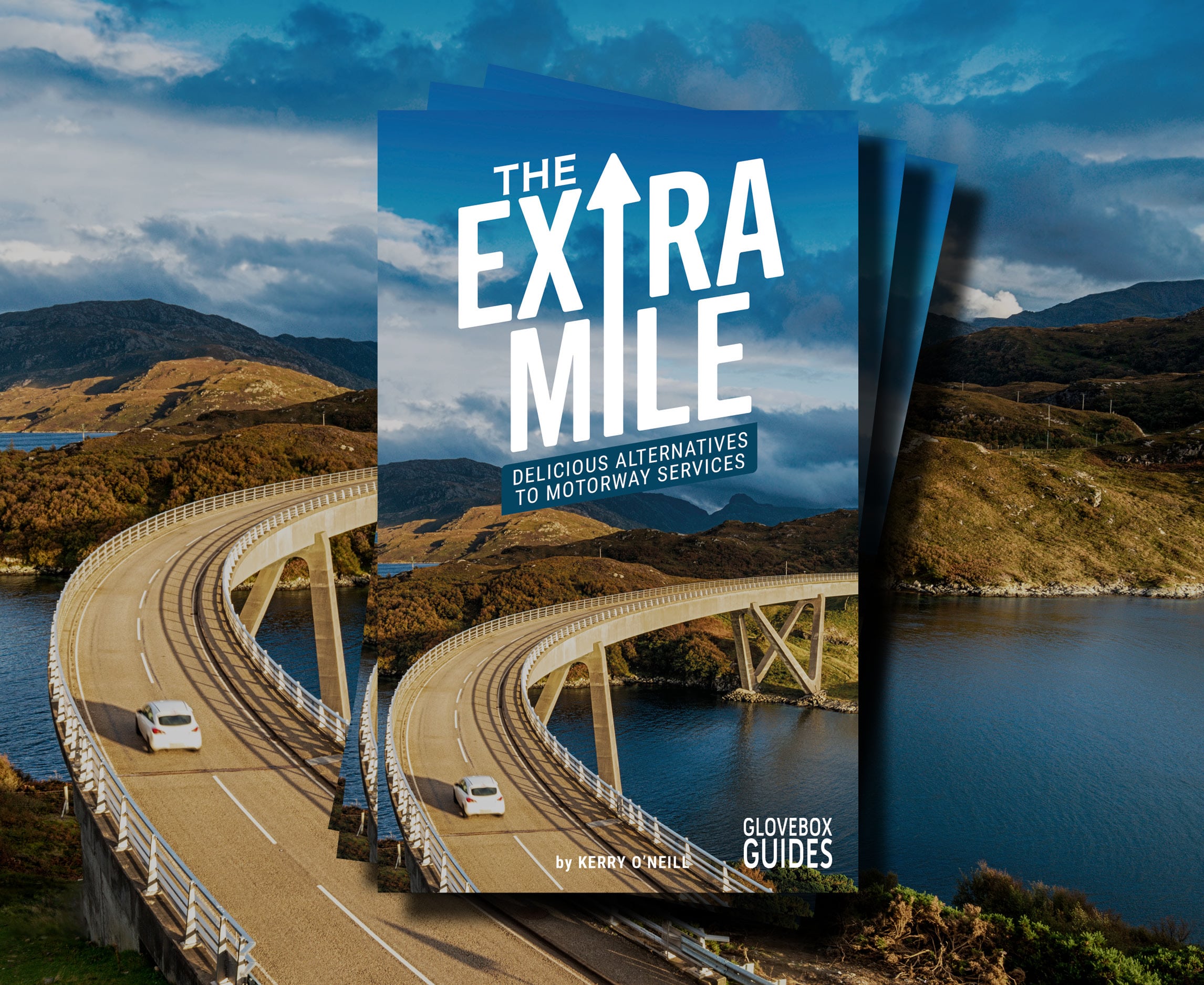 Cover of The Extra Mile 4