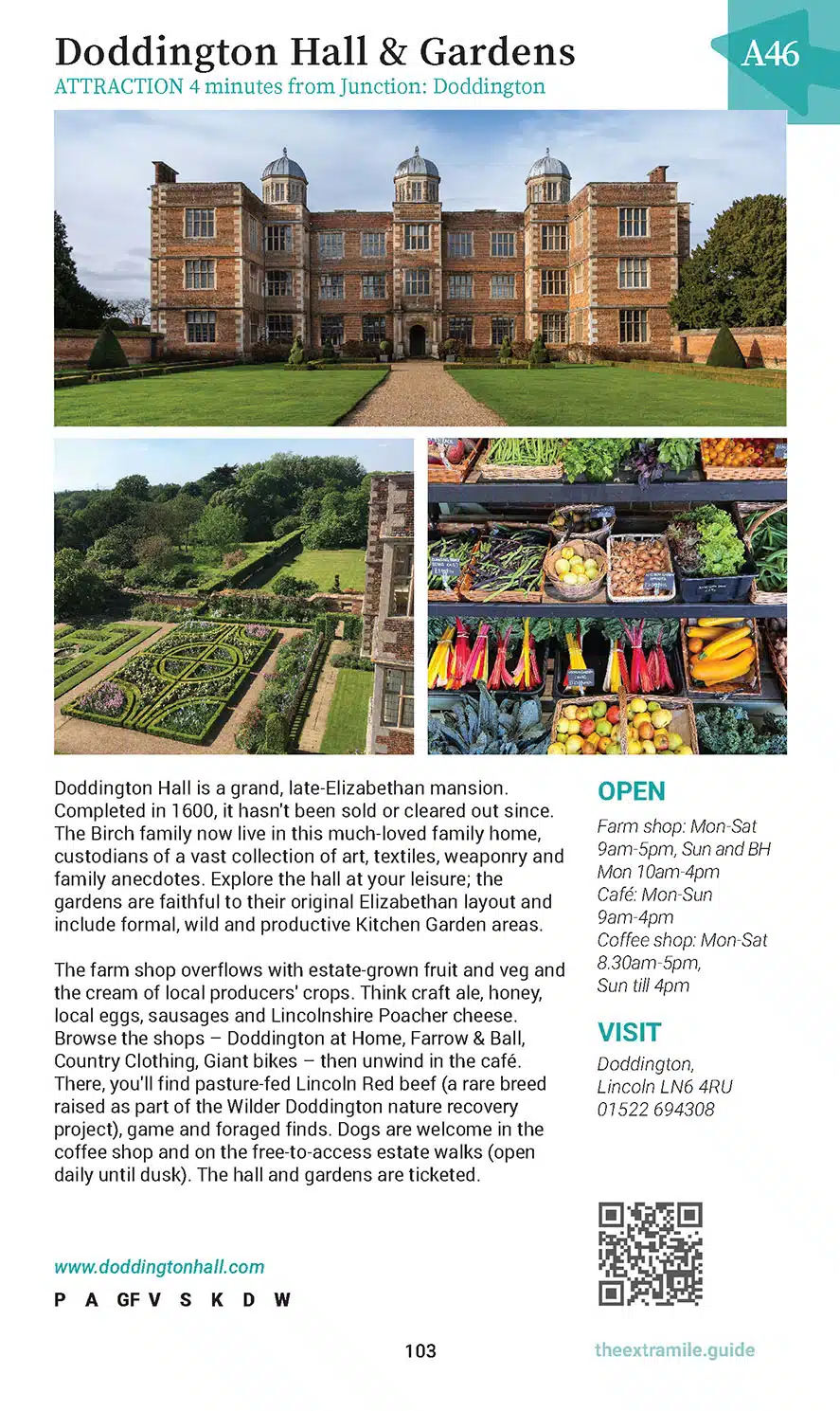 Two-book bundle: The Extra Mile and The Farm Shop Guide - Image 5