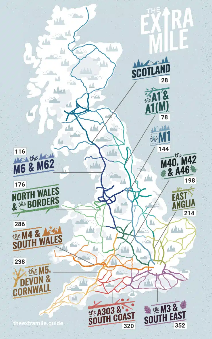 Two-book bundle: The Extra Mile and The Farm Shop Guide - Image 3