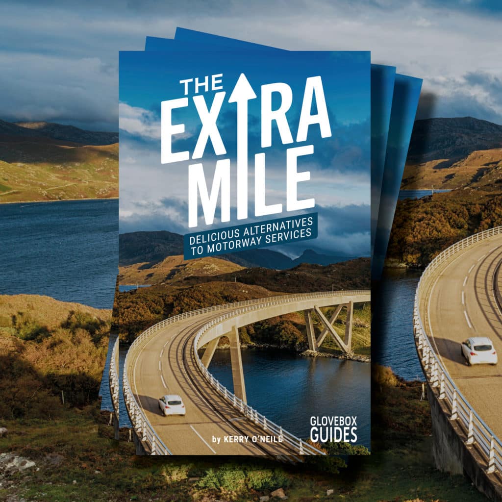Image showing book cover of The Extra Mile 4