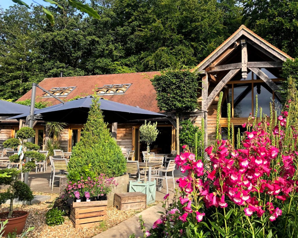 Longstock Park Farm Shop, Waitrose's Leckford Farm