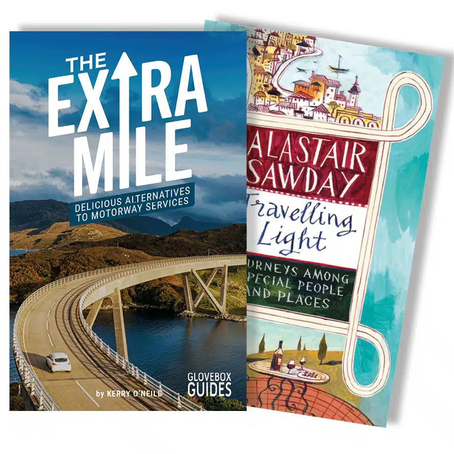 GIFT BUNDLE (THE EXTRA MILE ED. 4 AND TRAVELLING LIGHT)