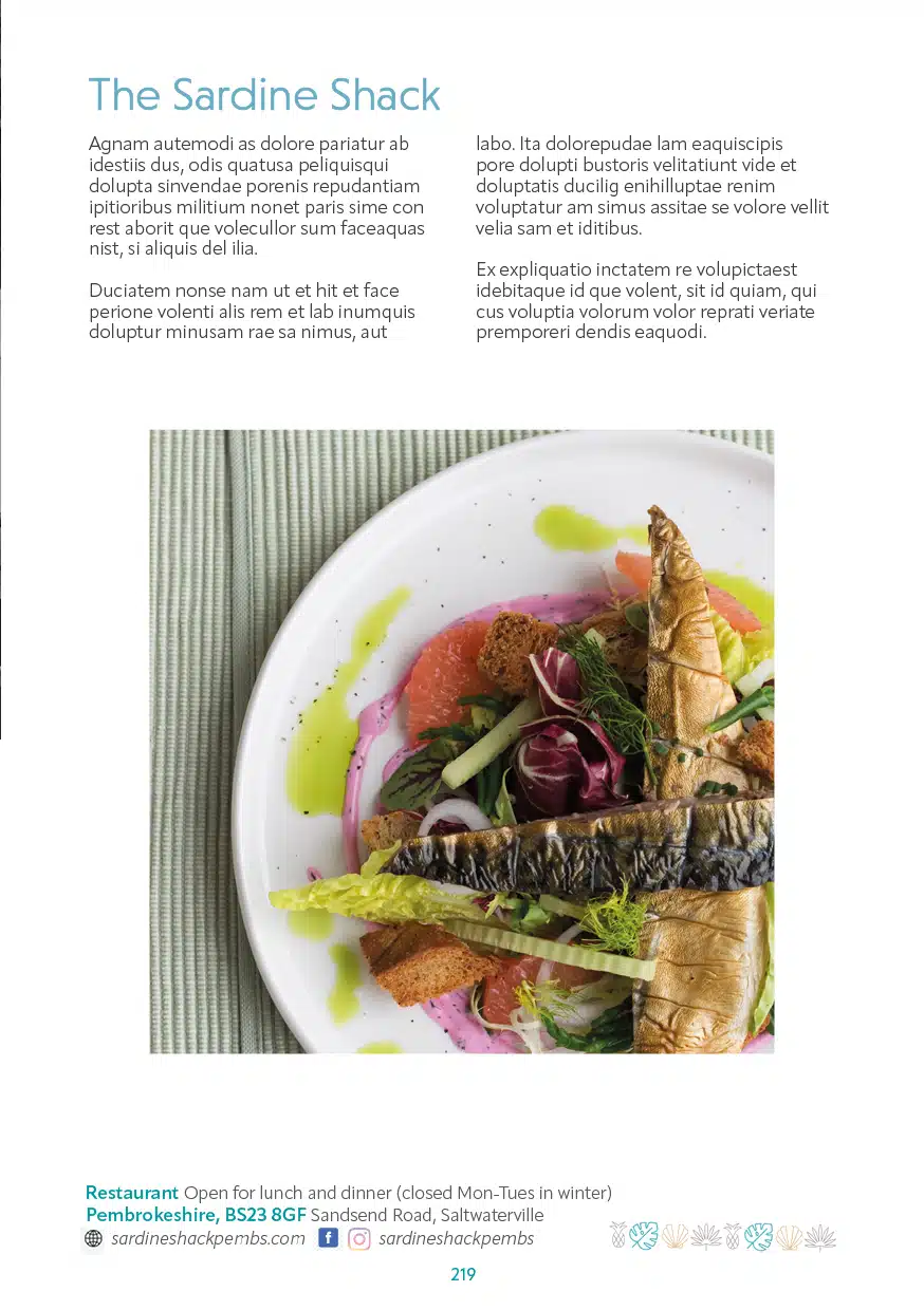 The Coastal Café Guide - Image 5