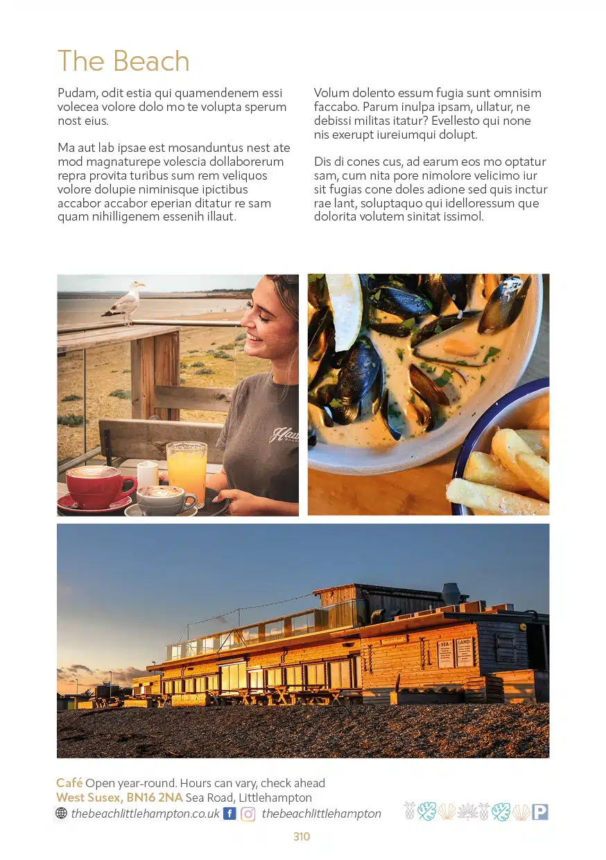 The Coastal Café Guide - Image 4