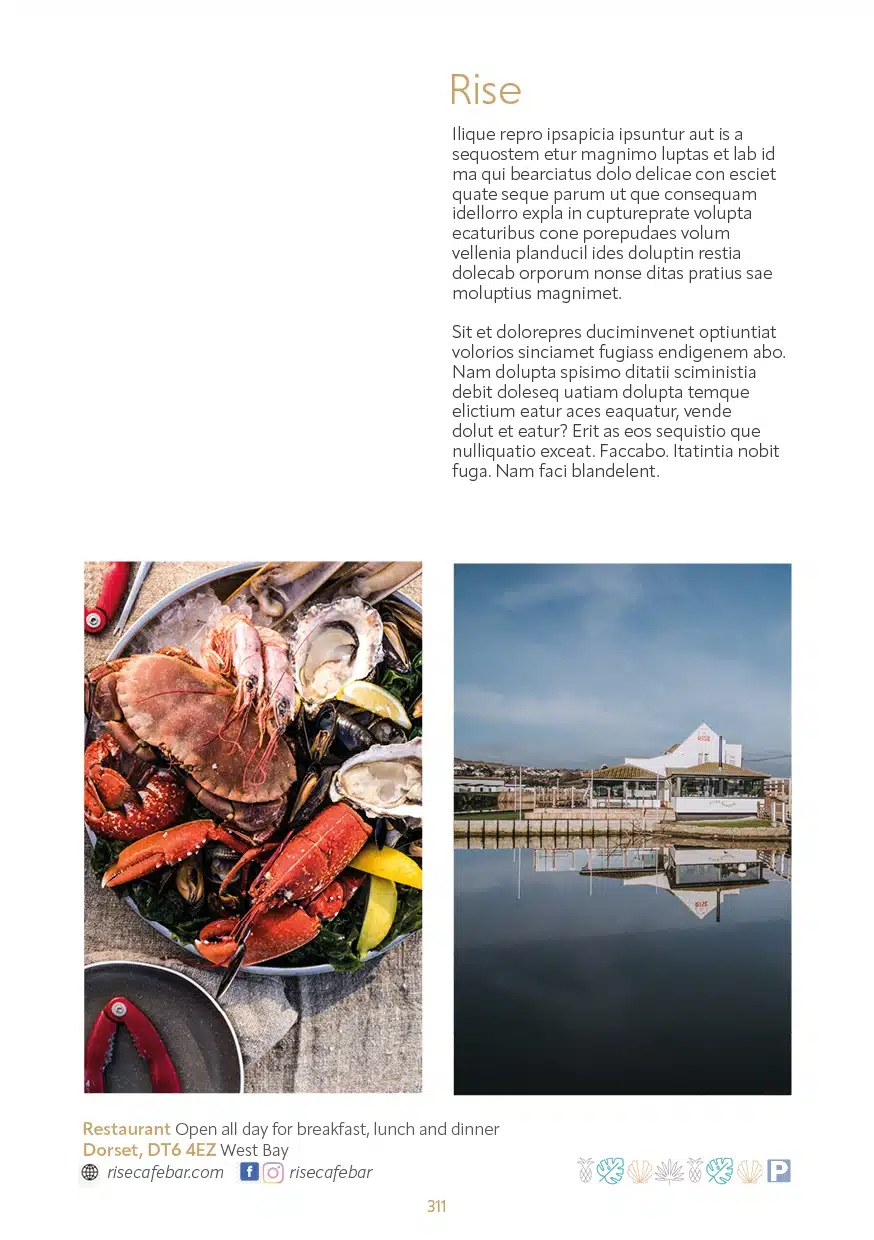 The Coastal Café Guide - Image 3