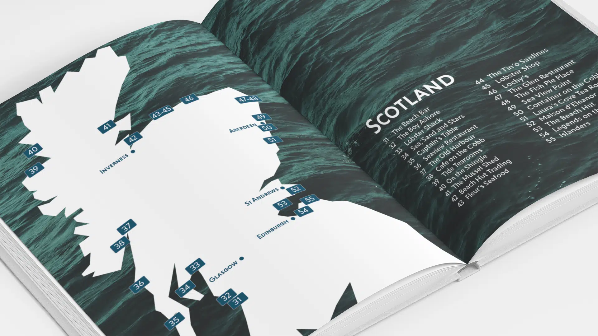 The Coastal Café Guide - Image 2