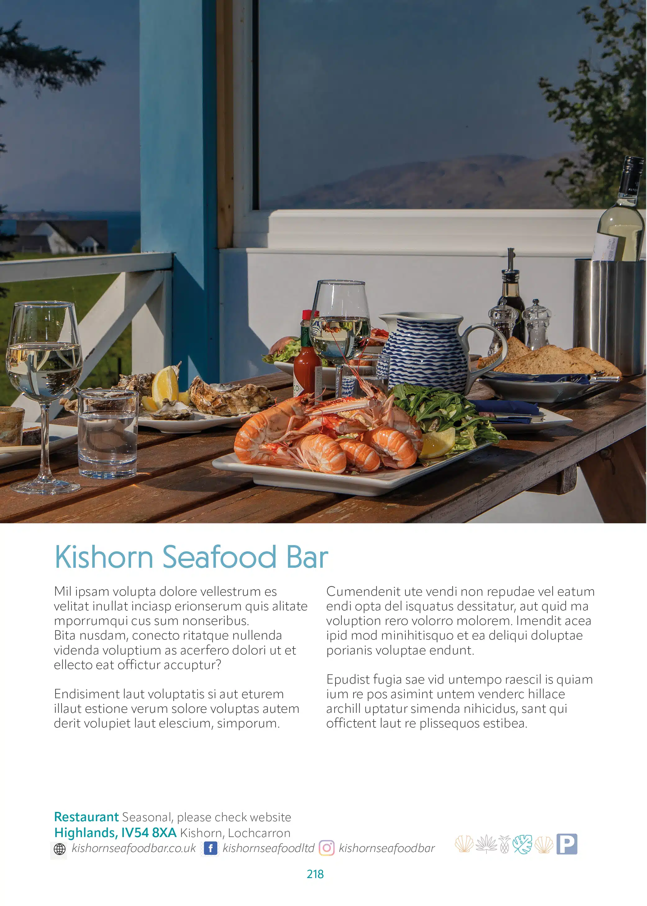 Two-book bundle: The Extra Mile and The Coastal Café Guide - Image 5