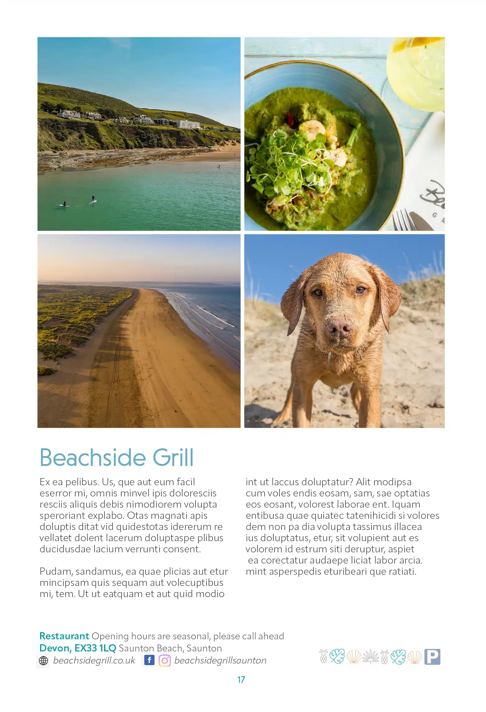 Three-book bundle: The Extra Mile, The Coastal Café guide, and The Farm Shop Guide - Image 17