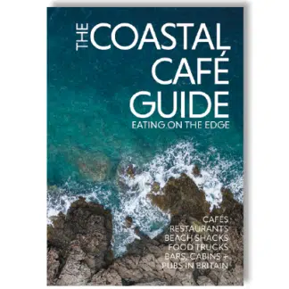Cover image of The Coastal Café Guide book