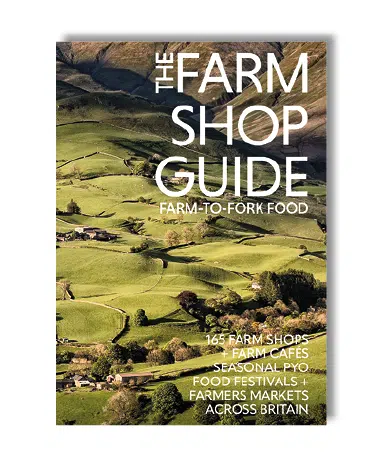 Farm Shop Guide cover