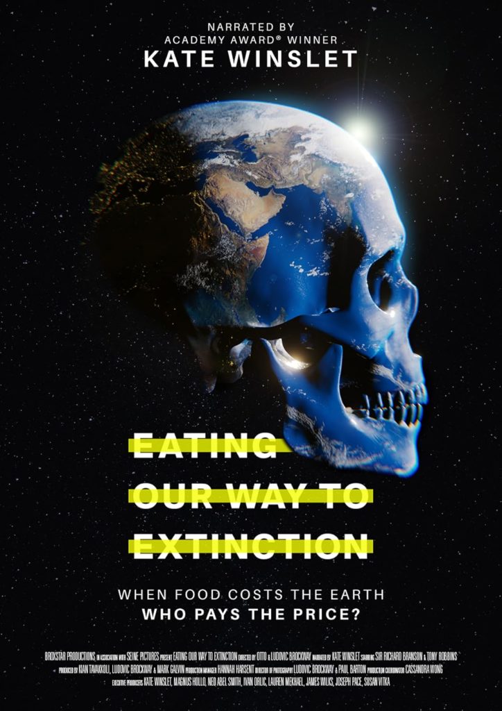 Eating our Way to Extinction film image
