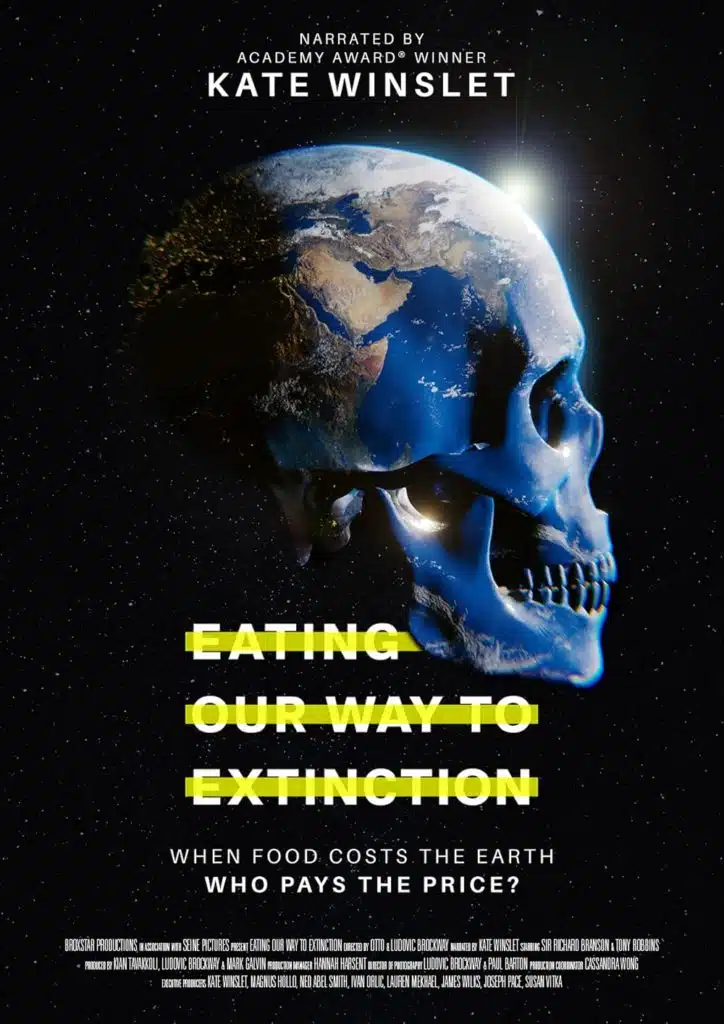 Eating our Way to Extinction film image