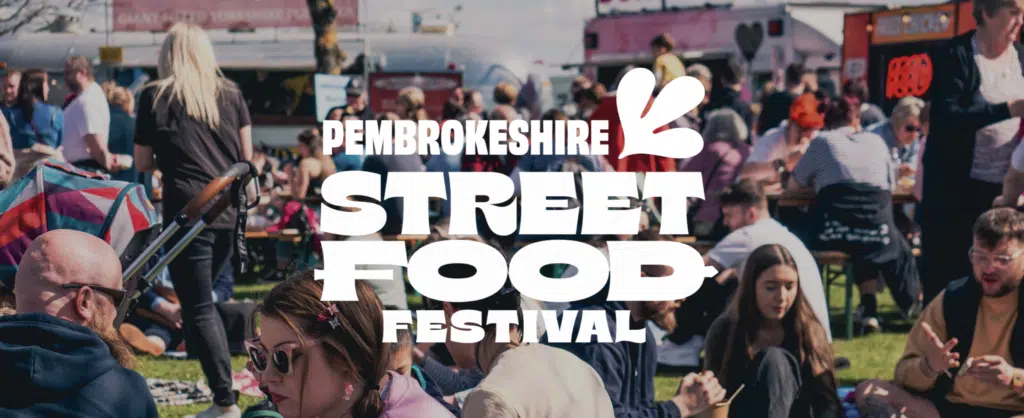 Pembrokeshire Street Food Festival, Fishguard