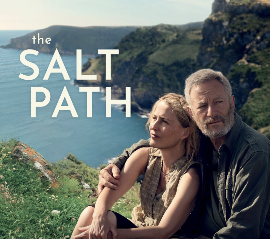 Crop of The Salt Path official movie image