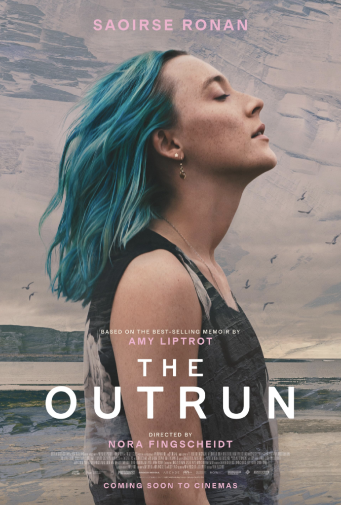 The Outrun, official film poster
