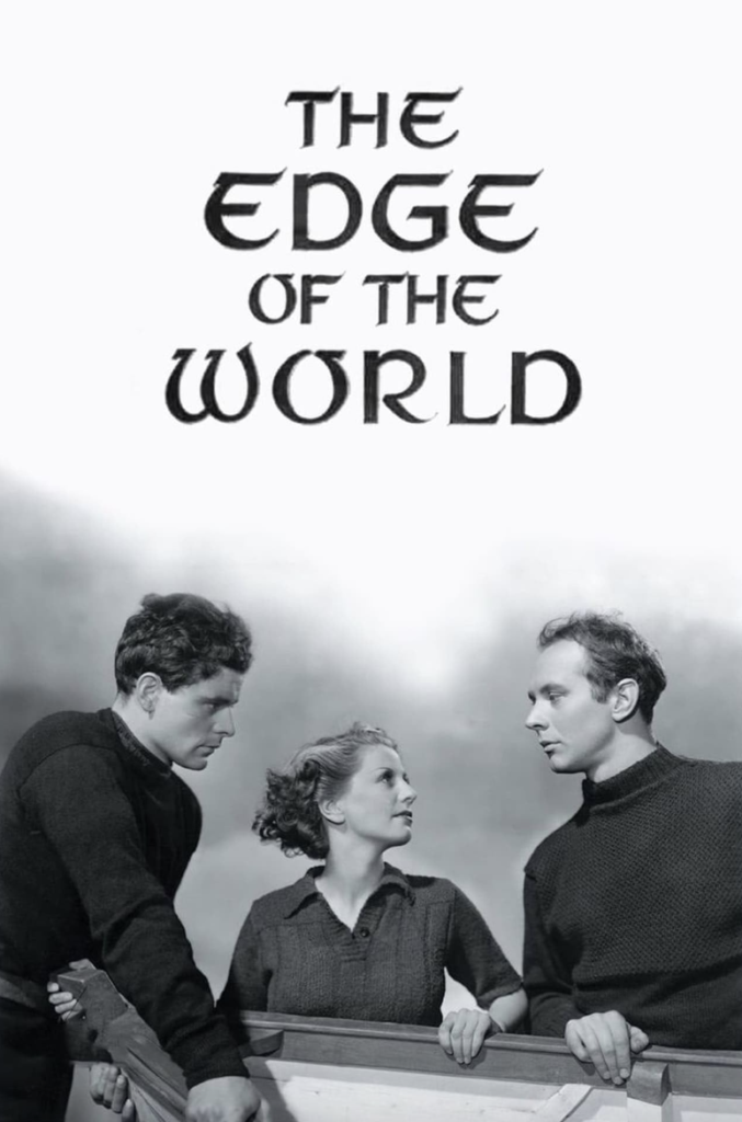 The Edge of the World film poster
