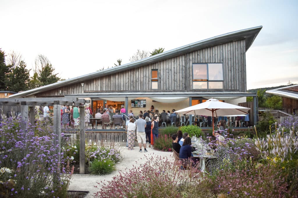 Heron Farm restaurant and shop image