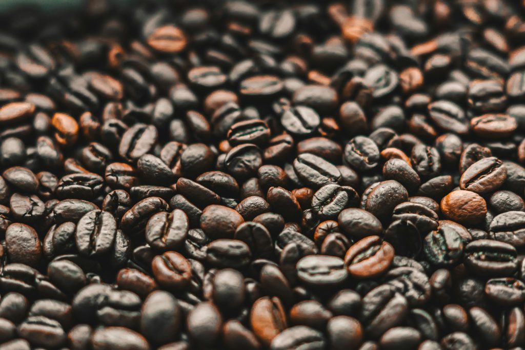 Coffee beans