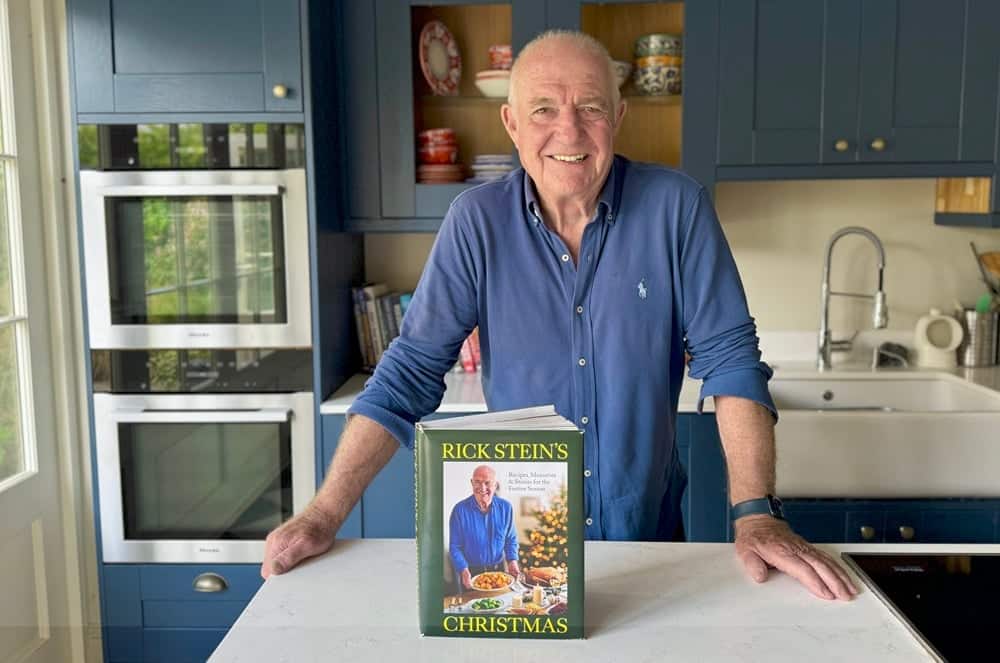 Rick Stein's Christmas (c) Rick Stein